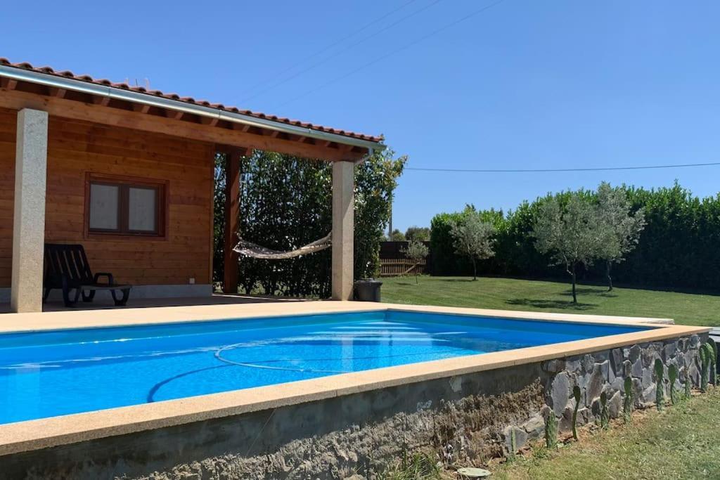 Villa Quinta Pedro E Ines Bragança Exterior foto