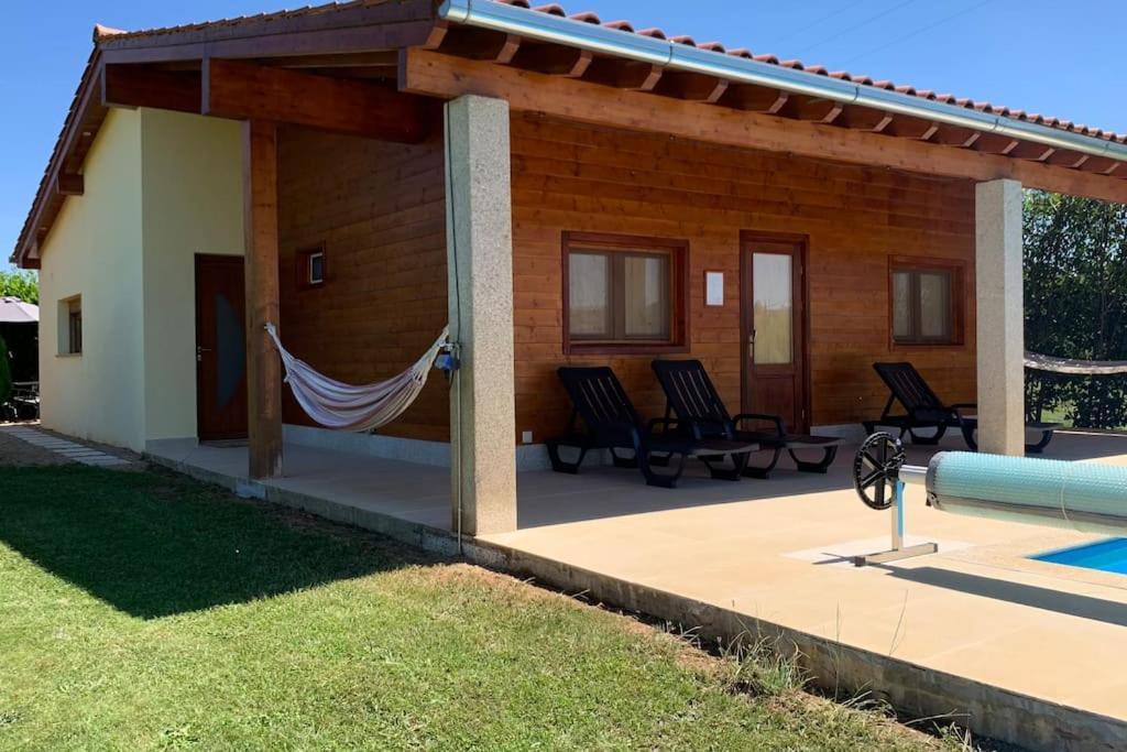 Villa Quinta Pedro E Ines Bragança Exterior foto