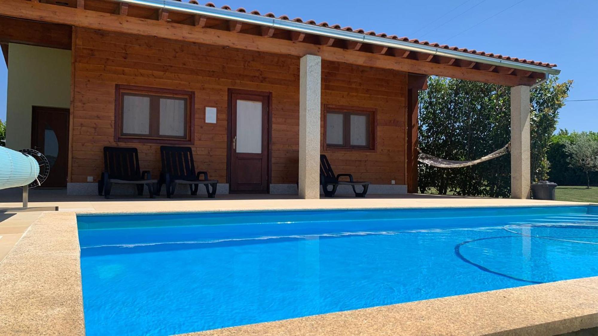 Villa Quinta Pedro E Ines Bragança Exterior foto